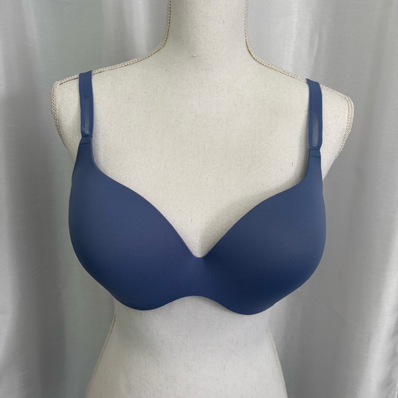 Maidenform Blue Bra 38B DM0070 - Picture 5 of 5